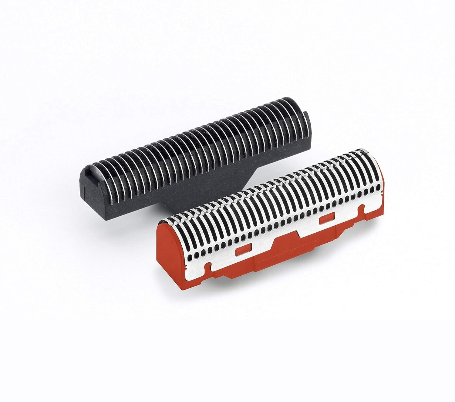 Portable Gold Titanium Foil Shaver - Lightweight Grooming Tool for Travel