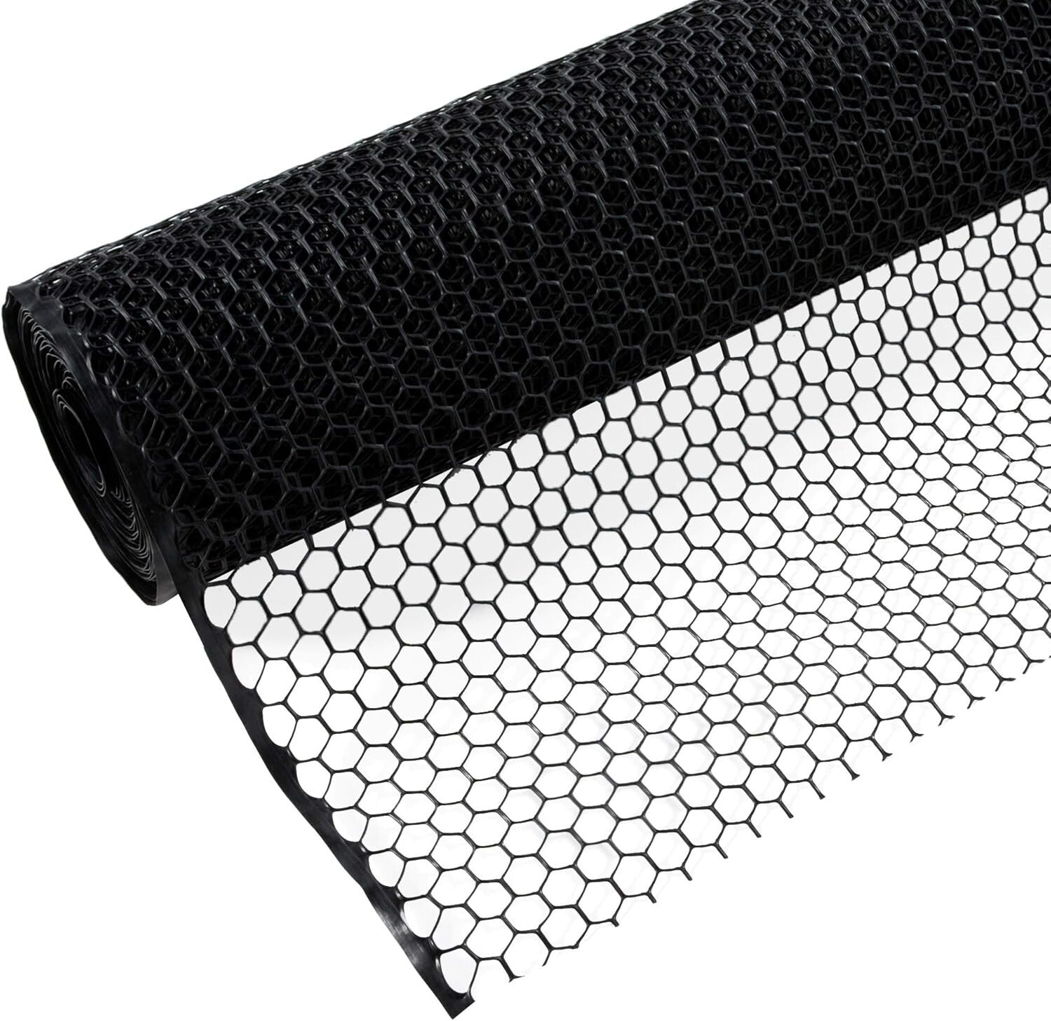 Versatile Poultry Fence 4' x 50' - Ideal for Runs and Caging Applications