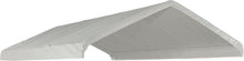 Load image into Gallery viewer, Triple-Layer 10' x 20' Polyethylene Canopy for Ultimate Outdoor Protection