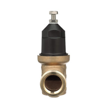 Load image into Gallery viewer, Efficient Brass Pressure Reducing Valve - 1" NPT Connection for Residential Use