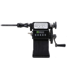 Load image into Gallery viewer, Efficient Dual-Mode Coil Winder for Electrical Applications up to 150mm Diameter