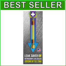 Load image into Gallery viewer, UV Refrigerant Leak Sealer with Direct Injection – Fits AC &amp; Automotive Systems
