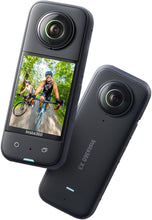 Load image into Gallery viewer, X3 360 Action Camera: Stunning 5.7K Video, AI Editing &amp; Live Streaming