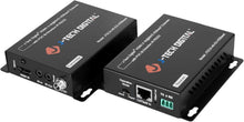 Load image into Gallery viewer, Compact 4K HDMI Over Ethernet Extender with 230ft Range &amp; ESD Safe Design