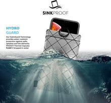 Load image into Gallery viewer, Large Apollo II Thermal Pouch - Water Resistant &amp; Battery Saving for Big Phones