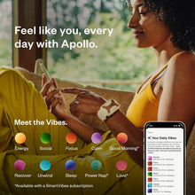 Load image into Gallery viewer, Multi-Functional Sleep Aid &amp; Stress Relief Wearable - 21 Days to Better Sleep