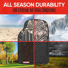 Load image into Gallery viewer, Resistance to Cracks with FlexTough Rubber Floor Mats - Heavy-Duty Protection
