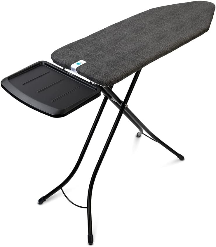 Eco-Friendly Ironing Board C: Adjustable, Foldable, and Extra Large 49 x 18 Inch