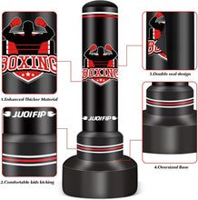 Load image into Gallery viewer, Durable 70-Inch Heavy Punching Bag - Perfect for Boxing and Muay Thai Workouts