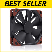 Load image into Gallery viewer, Premium 120mm Cooling Case Fan with Focused Flow – Best for Tough Environments