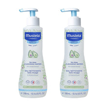 Load image into Gallery viewer, Safe No-Rinse Micellar Baby Cleansing Water - Paraben &amp; Phthalate-Free Options