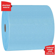 Load image into Gallery viewer, Strong &amp; Lightweight X60 Cloths - 1,100 Sheets of Perforated Cleaning Power