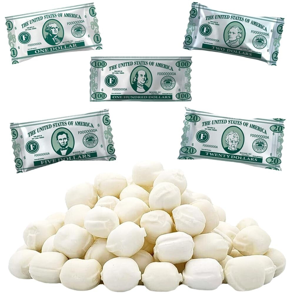 Classic After Dinner Buttermints - Individually Wrapped Sweet Treat, 275 Pieces