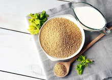 Load image into Gallery viewer, 15 lbs Organic Whole Grain Millet - Versatile, Gluten-Free, and Kosher