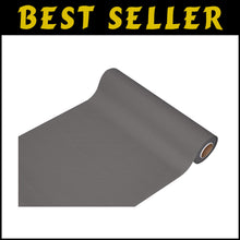 Load image into Gallery viewer, Quality Non-Slip 17.7" x 33' Shelf Liner - Easy Clean Grey Cabinet Protector