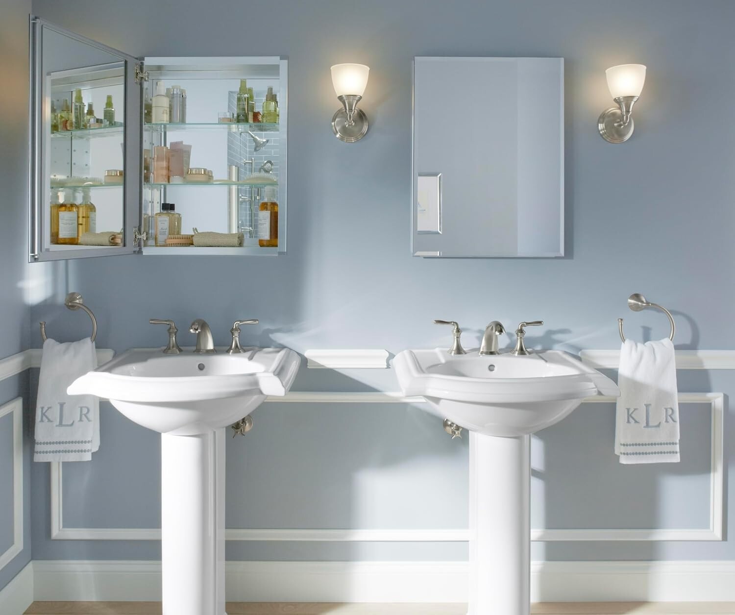 Beveled Medicine Cabinet