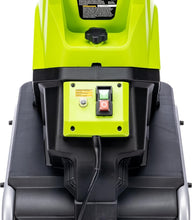 Load image into Gallery viewer, Compost-Ready Electric Yard Chipper with Collection Bin - Efficient Shredding