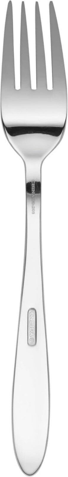 Elegant 20-Piece Flatware Set for 4 - Durable Stainless Steel, Dishwasher Safe