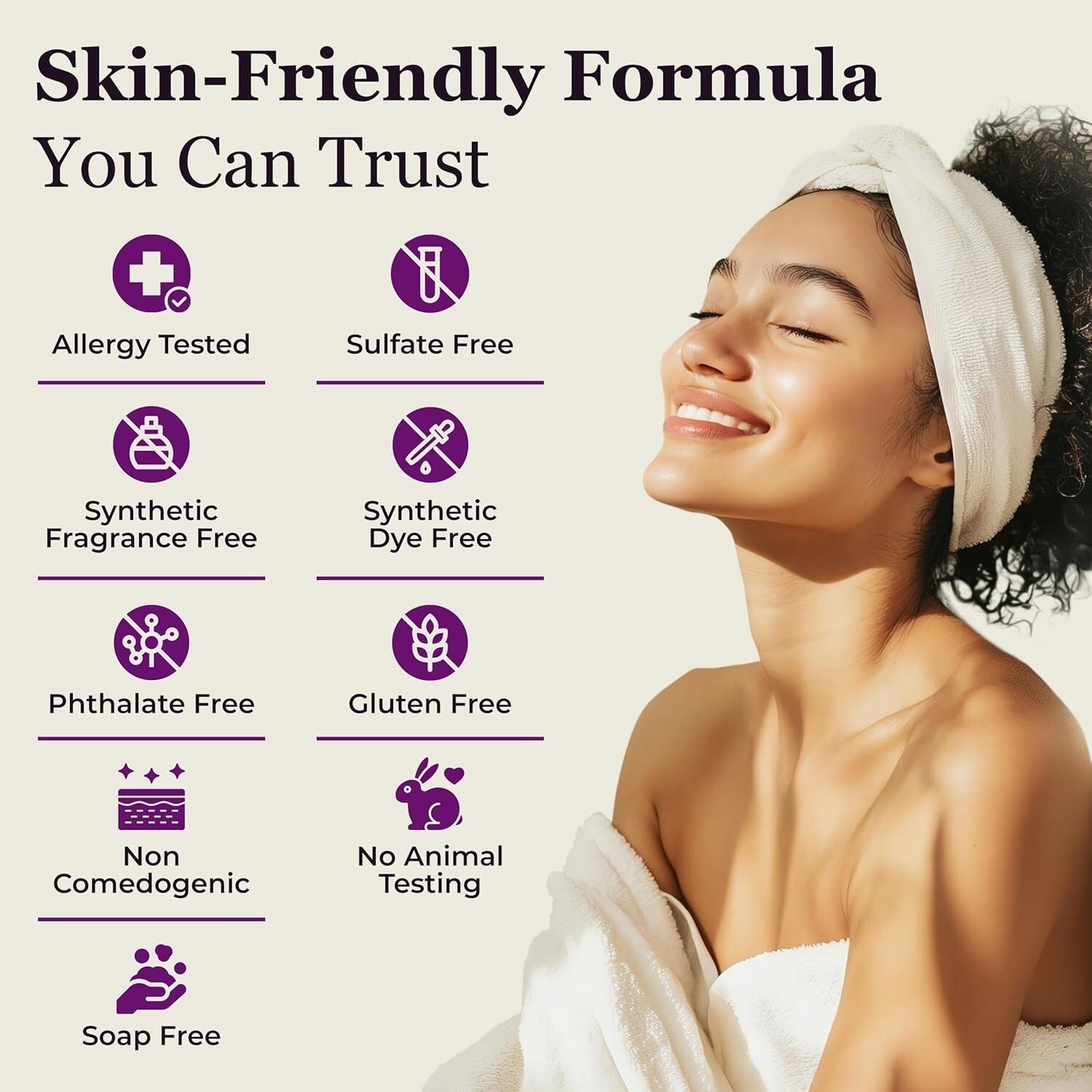 Dermatologist Formulated Body Scrub with 10% AHA + PHA for Keratosis Pilaris