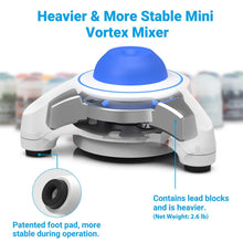 Load image into Gallery viewer, Powerful Portable Paint Mixer - Touch Function Vortex Shaker for Miniatures