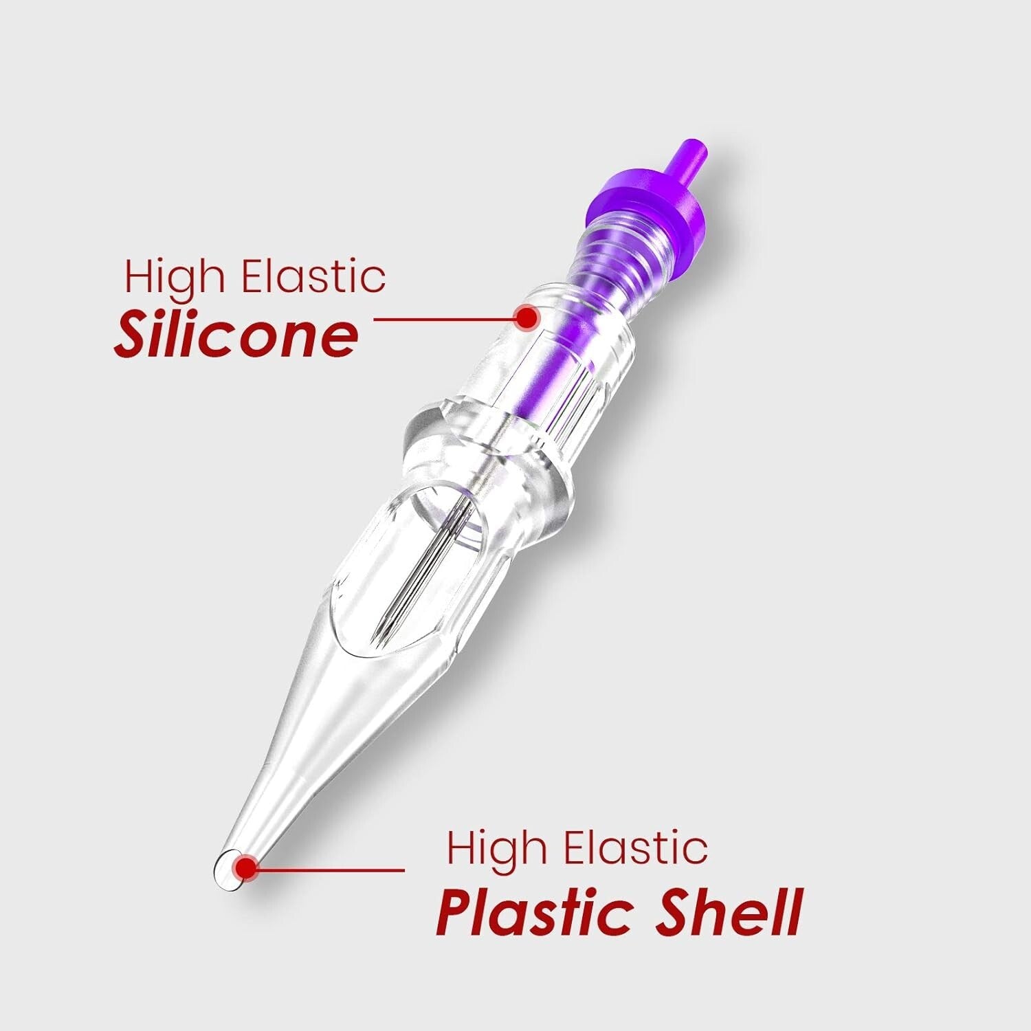 Beginner-Friendly Tattoo Gun Kit - Compact Rotary Pen with Complete Supplies