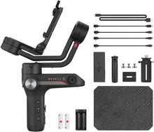 Load image into Gallery viewer, Official Weebill S Gimbal Stabilizer: 14-Hour Battery Life, 3-Axis Stabilization