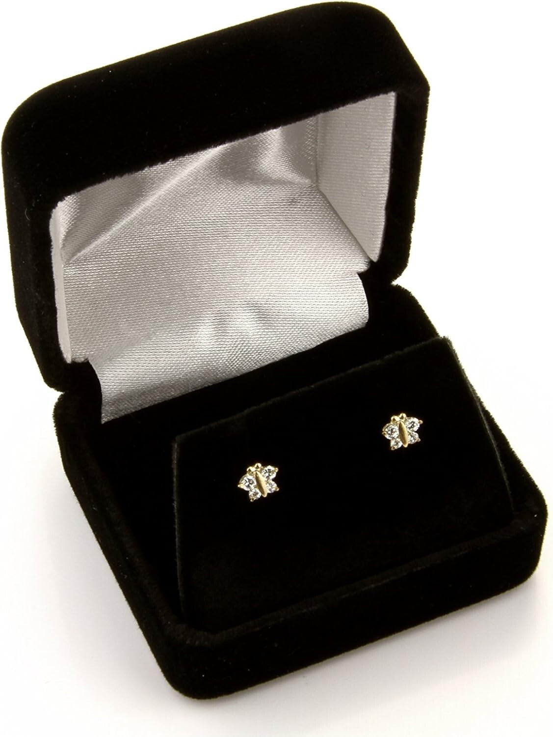 Luxury 14k Yellow Gold Ball Stud Earrings - Perfect Gift with 30-Day Returns