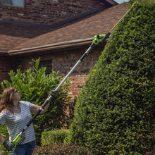 Load image into Gallery viewer, Lightweight Cordless Hedge Trimmer - 20V Battery, Fast Charger &amp; 2-Year Warranty