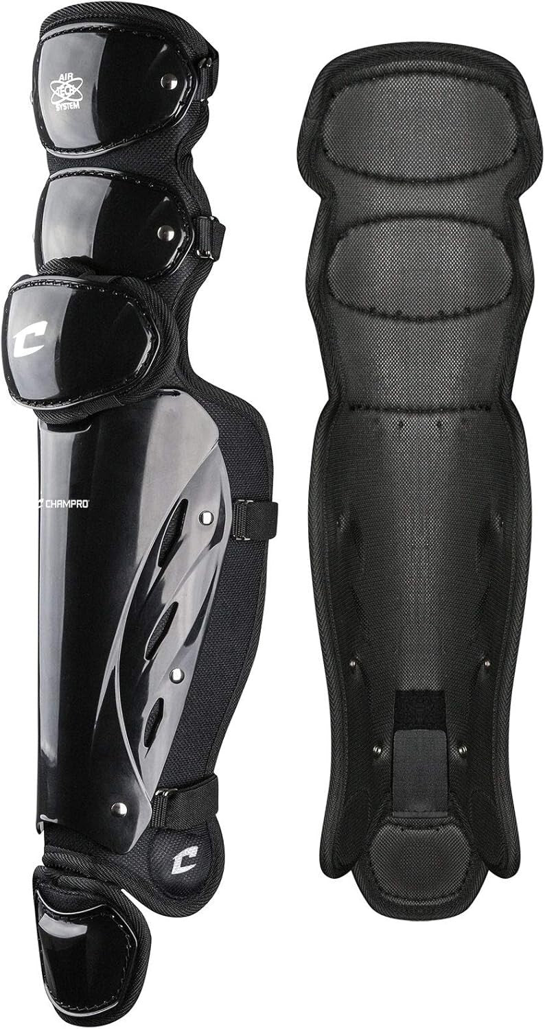 Durable Black Umpire Kit: Essential Gear for Professional Baseball & Softball