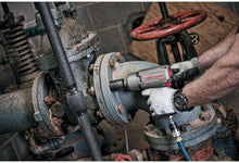Load image into Gallery viewer, Compact 1/2-Inch Drive Air Impact Wrench: 1300 ft-lbs Torque, Quiet &amp; Durable