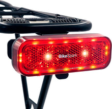 Load image into Gallery viewer, Quick-Mount Auto-Sensing Bike Light G4R with 4 Modes for Outdoor Adventures