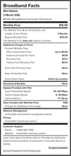 Load image into Gallery viewer, $15/mo. 5G-4G LTE Phone Plan - 5GB Data + Unlimited Talk &amp; Text for 3 Months