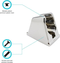 Load image into Gallery viewer, Premium Chrome RV Handheld Shower Wand Kit - Lightweight &amp; Elegant Design