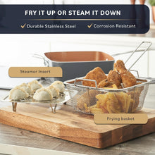 Load image into Gallery viewer, Ultimate 20-Pc PFOA-Free Non-Stick Cookware &amp; Baking Set for Healthy Cooking
