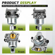 Load image into Gallery viewer, Kohler 7000 Series Carburetor with Gaskets - Upgrade for KT725 to KT740 Models