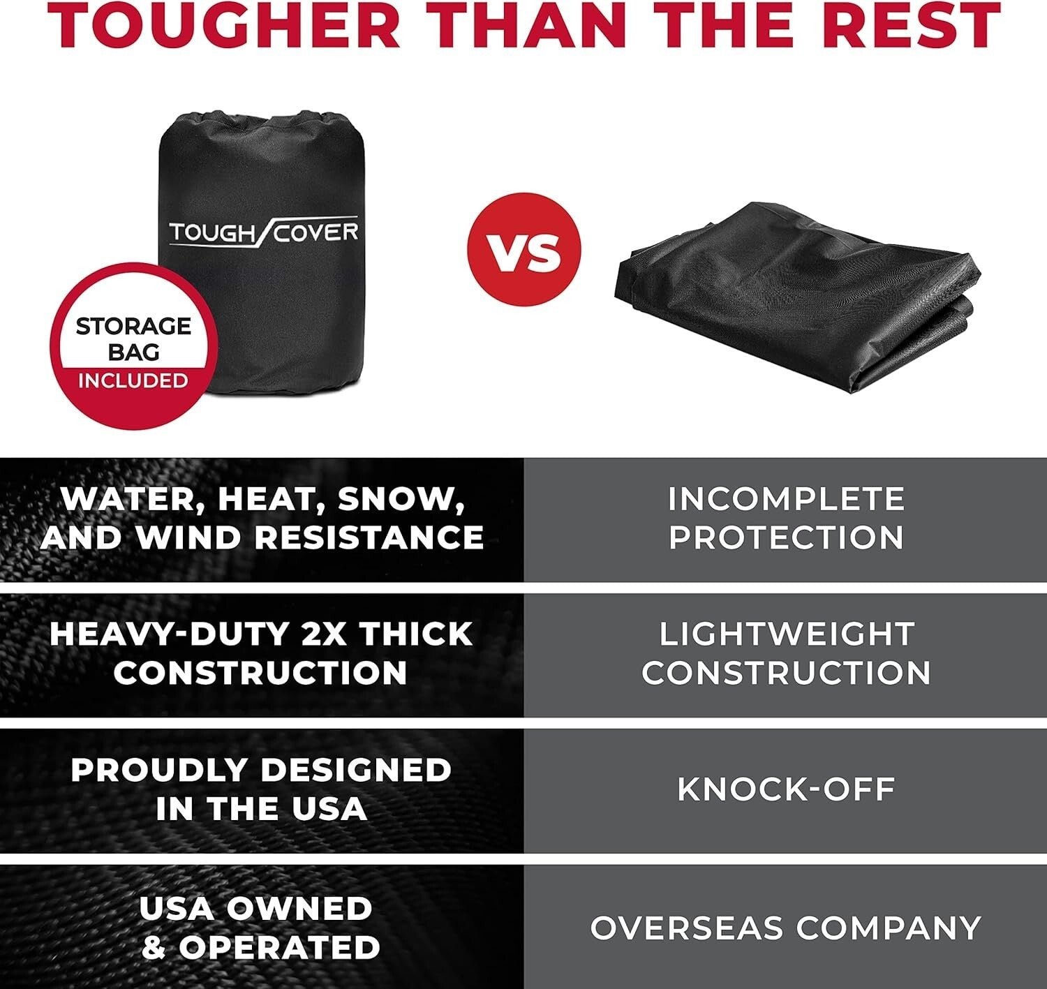 Extra Large Waterproof ATV Cover with Drawstring - Ultimate Protection for Quads