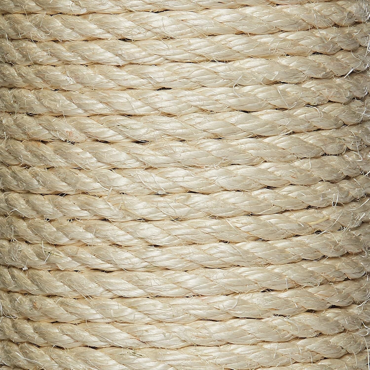 Durable Sisal Cat Scratching Post 41 Inches Tall – Perfect for Large Breeds