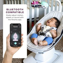 Load image into Gallery viewer, Multi-Motion Baby Swing by MamaRoo - Portable, Washable &amp; Smart Home Ready