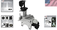 Load image into Gallery viewer, Replacement Ignition Assembly: Lock Switch &amp; Cylinder for Chevy and GMC Vehicles