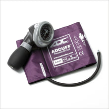 Load image into Gallery viewer, Accurate Palm-Style Blood Pressure Monitor with Trigger-Valve – Purple Adult