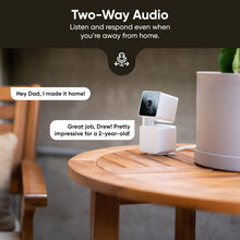 Load image into Gallery viewer, IP65 Outdoor/Indoor 1080p Smart Security Camera with Night Vision - 2-Pack