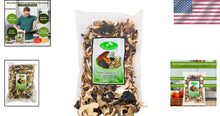 Load image into Gallery viewer, Premium Dried Wild Mushroom Blend (1 lb) - Perfect for Pasta and Pizza