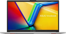 Load image into Gallery viewer, Slim &amp; Durable 15.6” Vivobook Go Laptop with Ryzen 5, Webcam Shield, Fast Charge