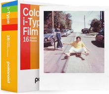 Load image into Gallery viewer, Eco-Friendly Now 2nd Generation i-Type Camera + Film Bundle - Capture Moments!
