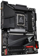 Load image into Gallery viewer, Advanced Gaming Motherboard: LGA 1700 Socket, Quad M.2 &amp; Enhanced Thermal Design