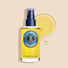 Load image into Gallery viewer, Rejuvenating Shea Body Oil (5% Shea) – 3.3 Fl Oz for Silky Skin &amp; Lustrous Hair