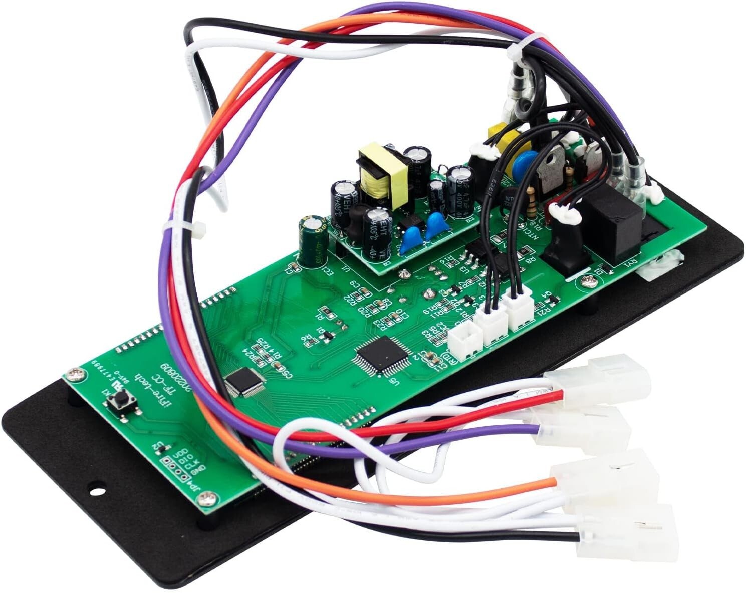 RTD Sensor Digital Thermostat for Camp Chef Pellet Grills with Dual Probe Setup