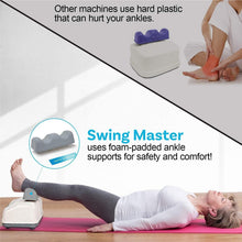 Load image into Gallery viewer, Compact Swing Master Chi Machine - Gentle Muscle Stimulation with Remote Control
