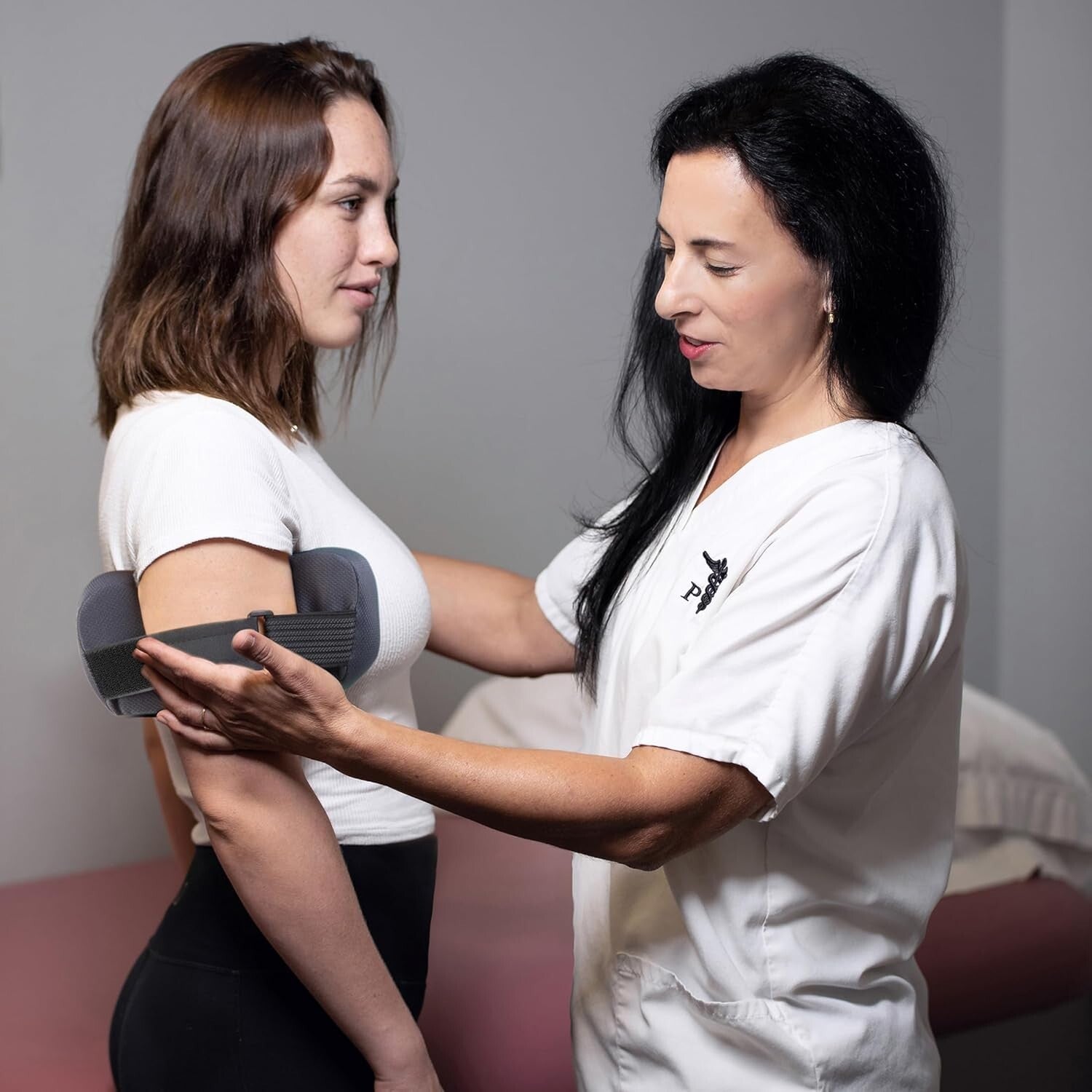 Comfortable Shoulder Support for Post-Surgery Recovery – Ideal for Active Adults