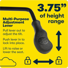 Load image into Gallery viewer, Adjustable High Back Big &amp; Tall Office Chair with Plush Body Pillows &amp; Support